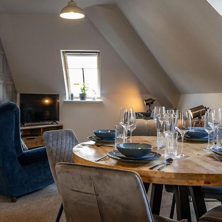 Old Distillery Apartment Fort William Bagian luar foto