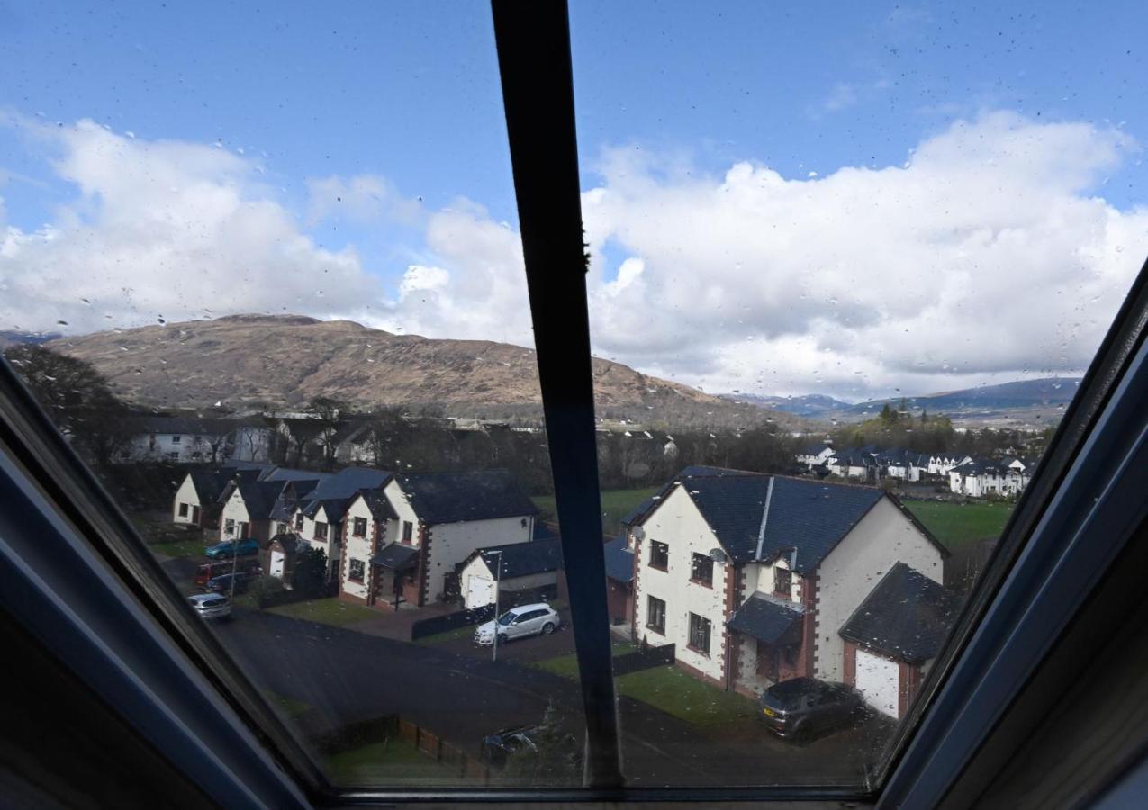 Old Distillery Apartment Fort William Bagian luar foto