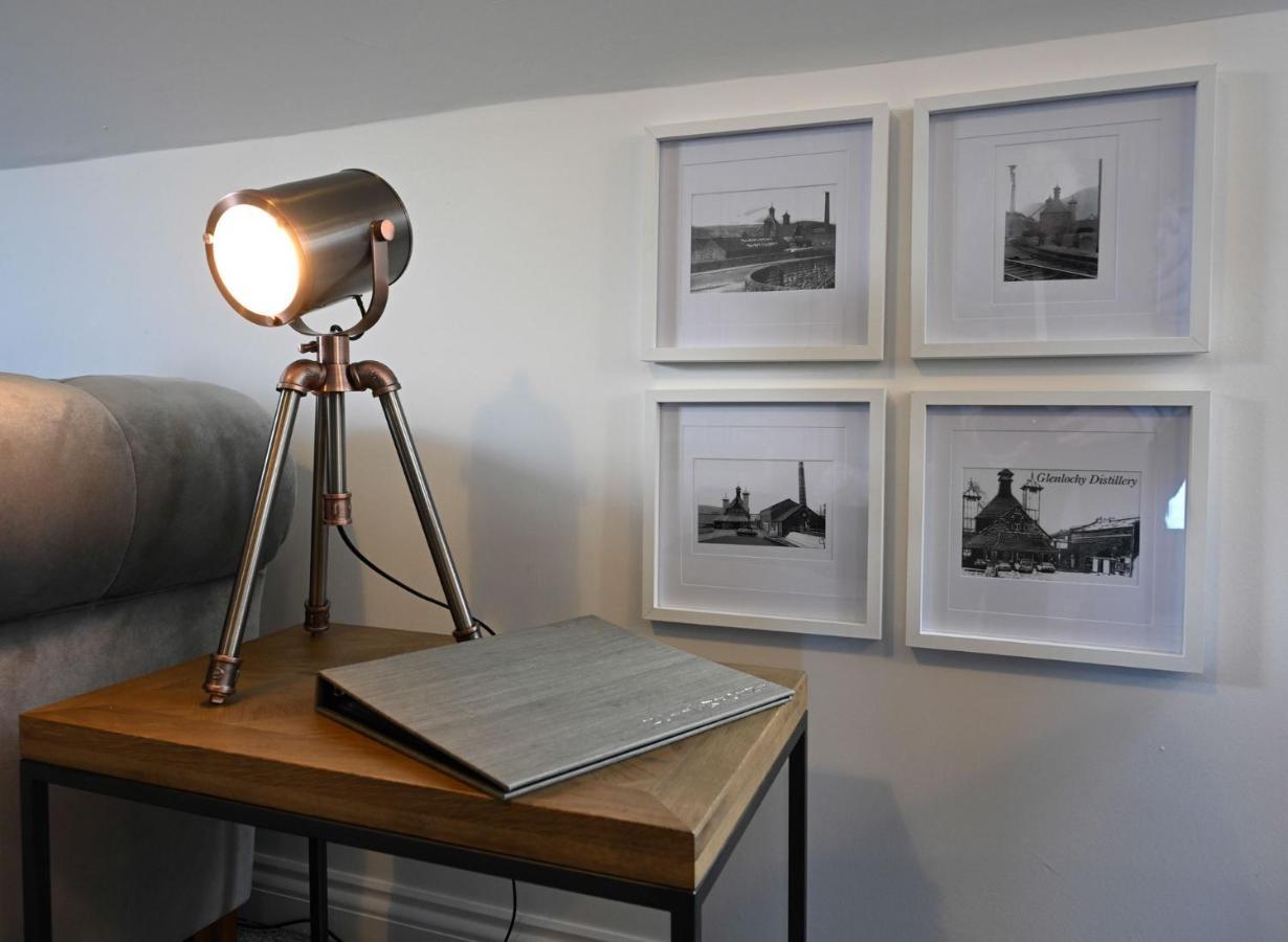 Old Distillery Apartment Fort William Bagian luar foto