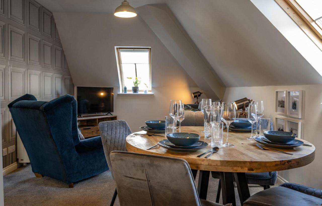 Old Distillery Apartment Fort William Bagian luar foto