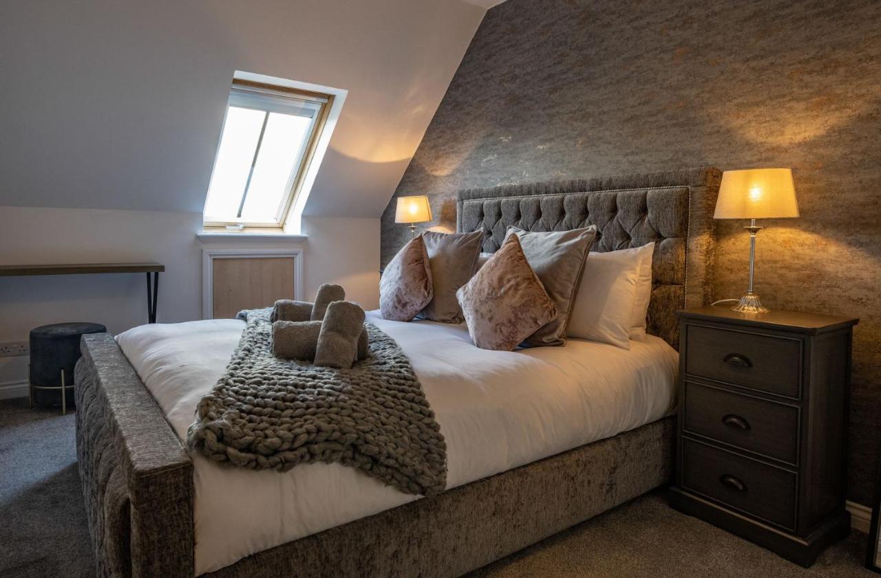 Old Distillery Apartment Fort William Bagian luar foto