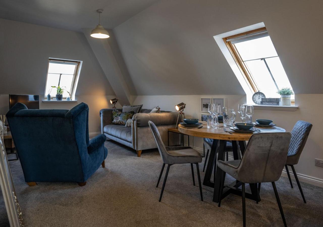 Old Distillery Apartment Fort William Bagian luar foto