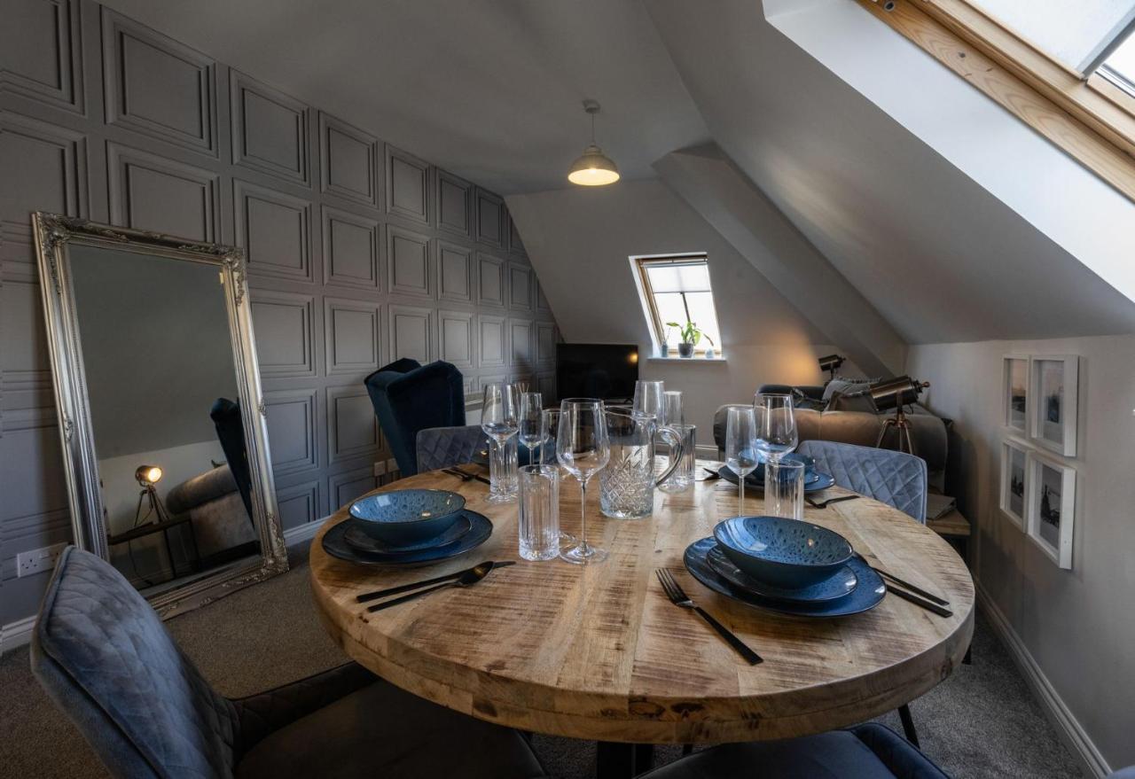 Old Distillery Apartment Fort William Bagian luar foto