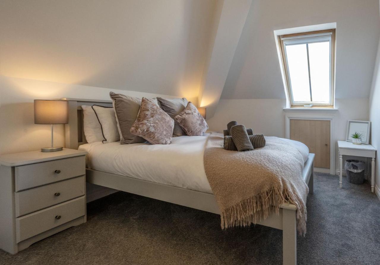 Old Distillery Apartment Fort William Bagian luar foto