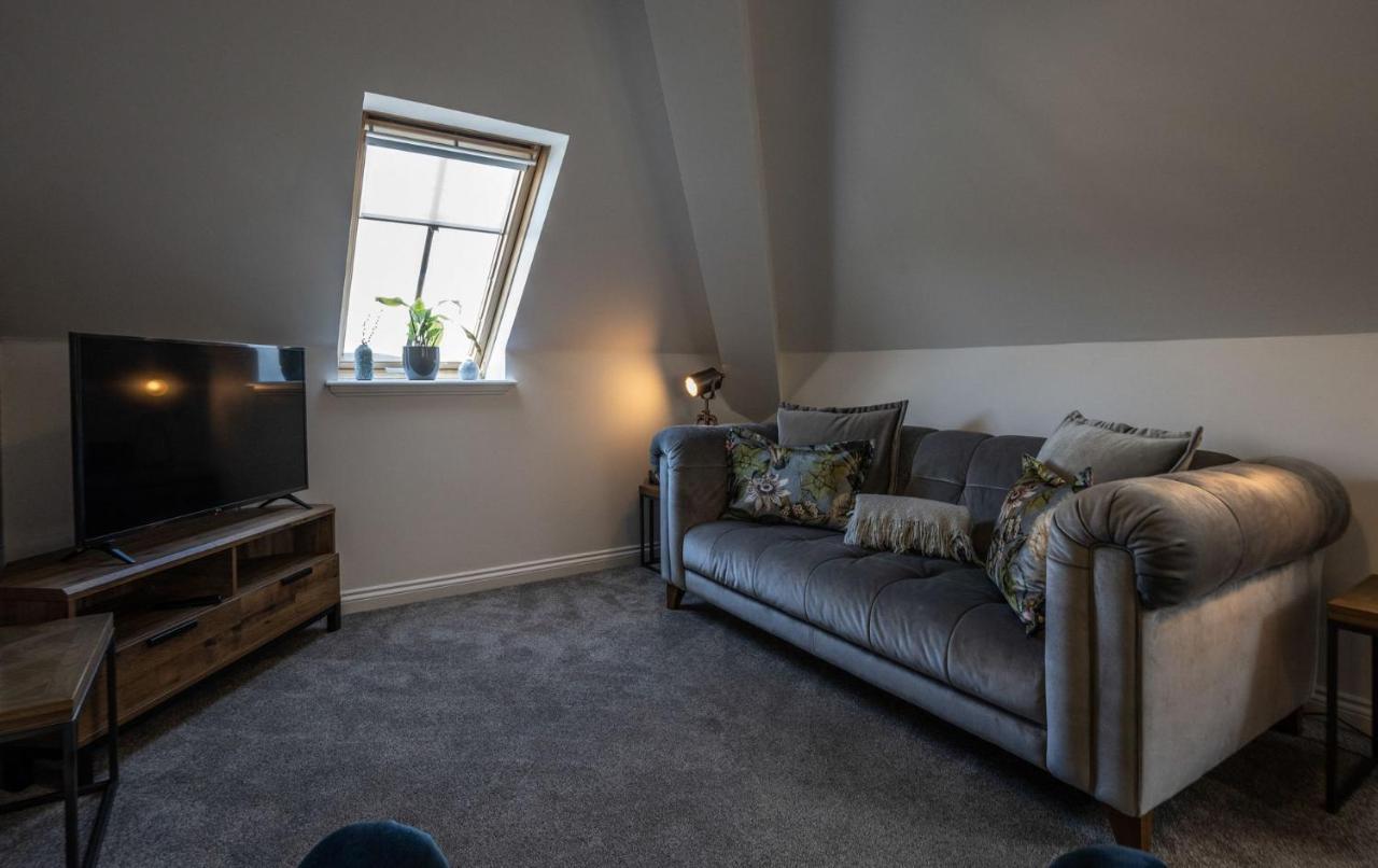 Old Distillery Apartment Fort William Bagian luar foto